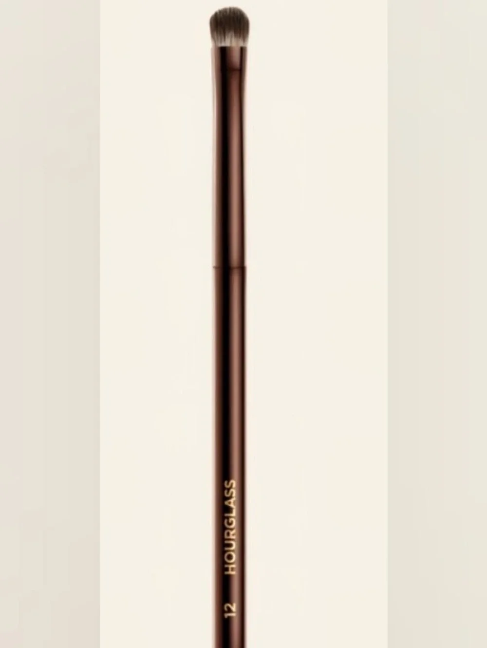 Hourglass Nº 12 Beveled Shadow Brush BNIB